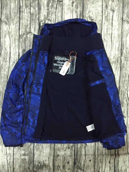 S.WET®現貨 極度乾燥 Superdry Windcheater Arctic 風衣 外套 刷毛 保暖 女款16色