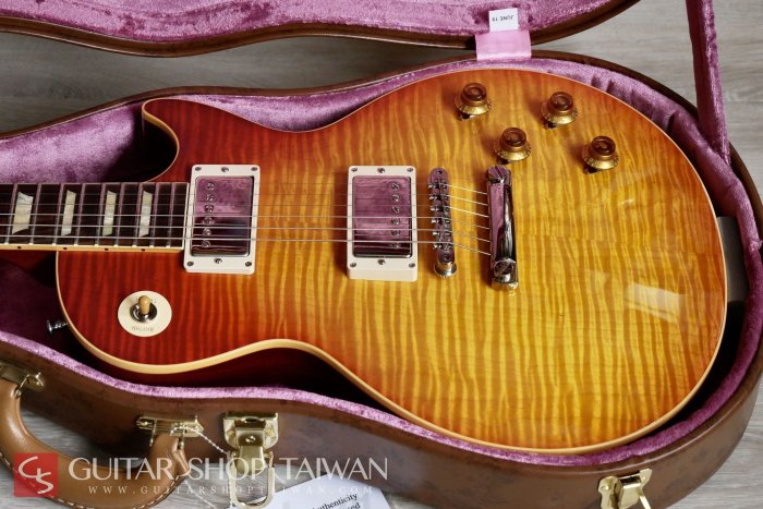 全新2019 Gibson C/S 1959 Reissue Lee Roy Parnell Signature