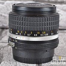 【品光數位】NIKON AIS 28mm F2.8 手動對焦 老鏡 廣角 #77350