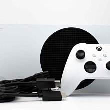 【高雄青蘋果3C】XBOX SERIES S 512G SSD 白 二手遊戲主機 電玩主機 #83967