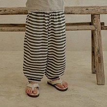 S~XXL ♥褲子(墨色) A MARKET-2 24夏季 AMA240408-013『韓爸有衣正韓國童裝』~預購