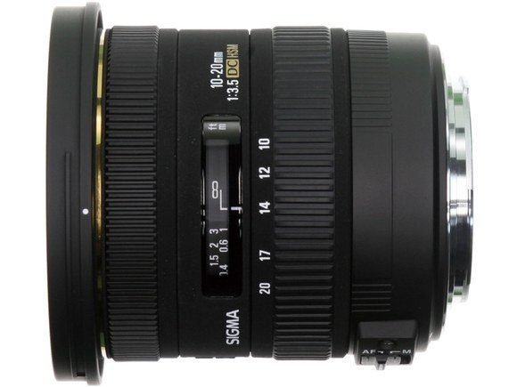 SIGMA 10-20mm F3.5 EX DC HSM˙恆伸公司貨 三年保固 for canon