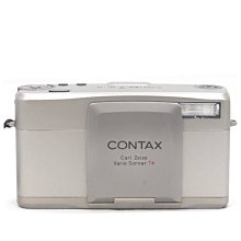 『永佳懷舊』CONTAX TVS III TVS3 底片隨身機 底片相機 NO.009128 ~中古~