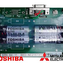三菱MDS-A-BT電池組板 ER6-B4-11 ER6-B2-11 ER6-B6-11 ER6-B8-11 電池便利店