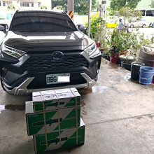 車庫小舖 RAV4 Hybrid TEIN EnduraPro PLUS 避震器 公司貨