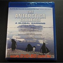 [藍光BD] - 末日的地球 : 南極洲的挑戰 - 全球的警告 The Antarctica Challenge