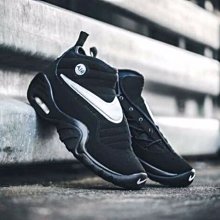 南 ◇現 NIKE AIR SHAKE NDESTRUKT 牛巴戈籃球鞋 880869-001 OG 黑白色 羅德曼