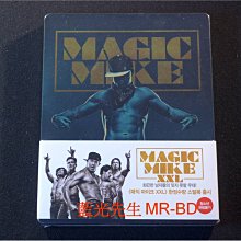 [藍光BD] - 舞力麥克：尺度極限XXL Magic Mike 限量鐵盒版