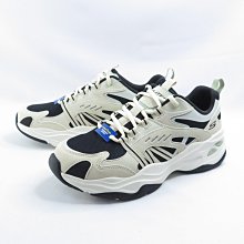 Skechers 237410NTBK D LITES 4.0 男款 老爹鞋 休閒鞋 厚底增高 固特異大底 黑米白