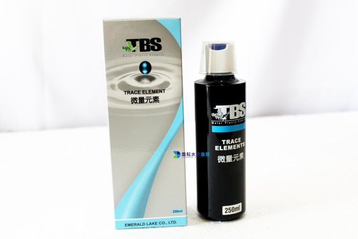 @墨耘 水草造景@TBS 翠湖/ 水草微量元素(附贈量杯) 500ml/1罐 $440