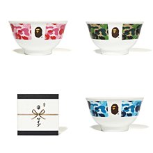 【日貨代購CITY】 APE BAPE ABC CAMO RICE BOWL 迷彩 碗 現貨