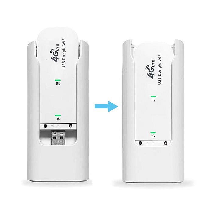 USB無線上網設備專用移動電源5200mA華為4G網卡 E8372h MF79等專用WIFI路由器行動電源