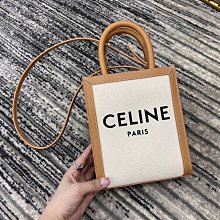 Celine 165113 Trio Bag 小型三層羊皮斜背包 黑