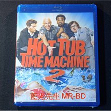 [藍光BD] - 扭轉時光機2 Hot Tub Time Machine 2