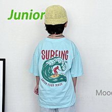 J1~J2 ♥上衣(BLUE) MOOOI STORE-2 24夏季 MOS40417-061『韓爸有衣正韓國童裝』~預購