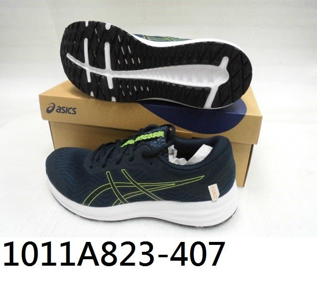 【n0900台灣健立最便宜】2021 ASICS PATRIOT 12 輕量休閒透氣慢跑鞋 1011A823-001/4