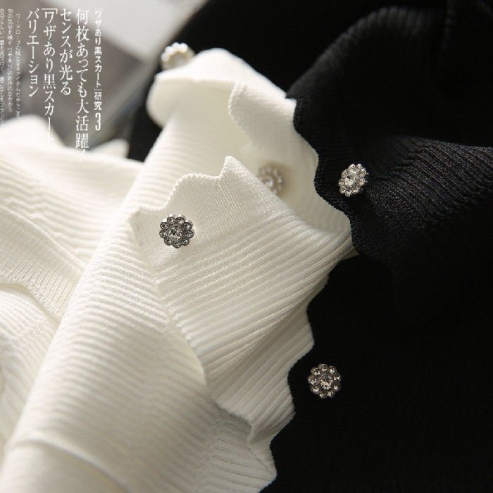 私衣坊〓S-2XL薄款花邊針織衫=現貨、預購、批發