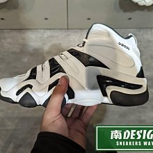 南🔥2023 11月 ADIDAS CRAZY 8 斑馬 KOBE 復古 籃球鞋 男鞋 白黑IE7198 瘋8