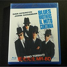 [藍光BD] - 福祿雙霸天2000 Blues Brothers 2000