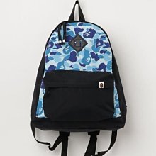 【日貨代購CITY】A Bathing APE ABC DAY PACK 迷彩 拼接 後背包 綠色 現貨