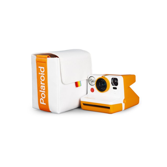 寶麗來･Polaroid Now 相機包 「時尚相機包有五種顏色可供選擇」 【適用 寶麗來 NOW相機】