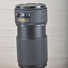 【品光數位】 Nikon AF 80-200mm F2.8 ED 小黑ㄧ 望遠 變焦鏡 #118998