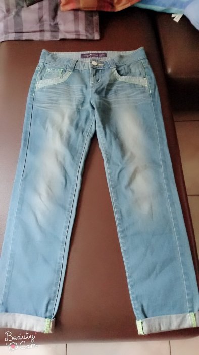 MEIDUSA 牛仔褲(A3)