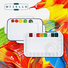 『ART小舖』MIJELLO 韓國美捷樂 保濕免洗調色盤 28格 附上蓋 單盒