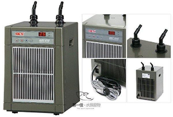 [第一佳水族寵物]日本五味GEX  [GXC-210]  冷水機.冷卻機 電洽優惠 免運 特賣