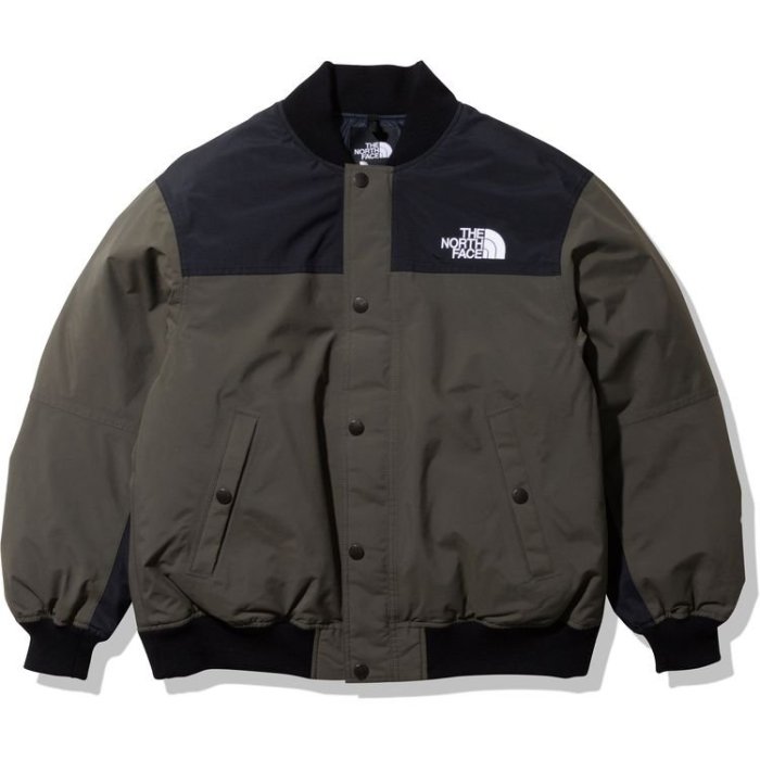 THE NORTH FACE DOWN STADIUM JACKET 羽絨夾克外套ND92233R。太陽選物社