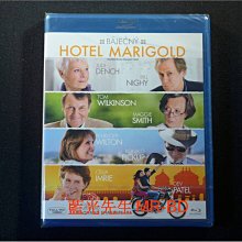 [藍光BD] - 金盞花大酒店 Best Exotic Marigold Hotel