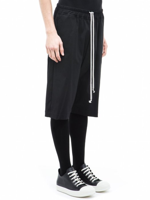 Rick owens Forever Rick's Pods shorts 短褲七分褲低襠褲48 | Yahoo