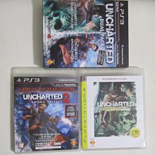 PS3 秘境探險1+2 精裝版中文版Uncharted Dual Pack | Yahoo奇摩拍賣