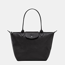 法國 LONGCHAMP Le Pliage Xtra 2024新品 牛皮系列 購物包*附購證