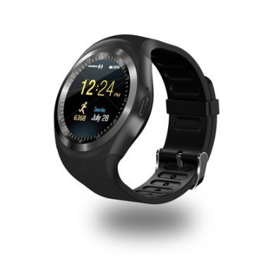 [包大人 d378]圓屏藍牙智能手表 運動手表 智能穿戴設備手機手表