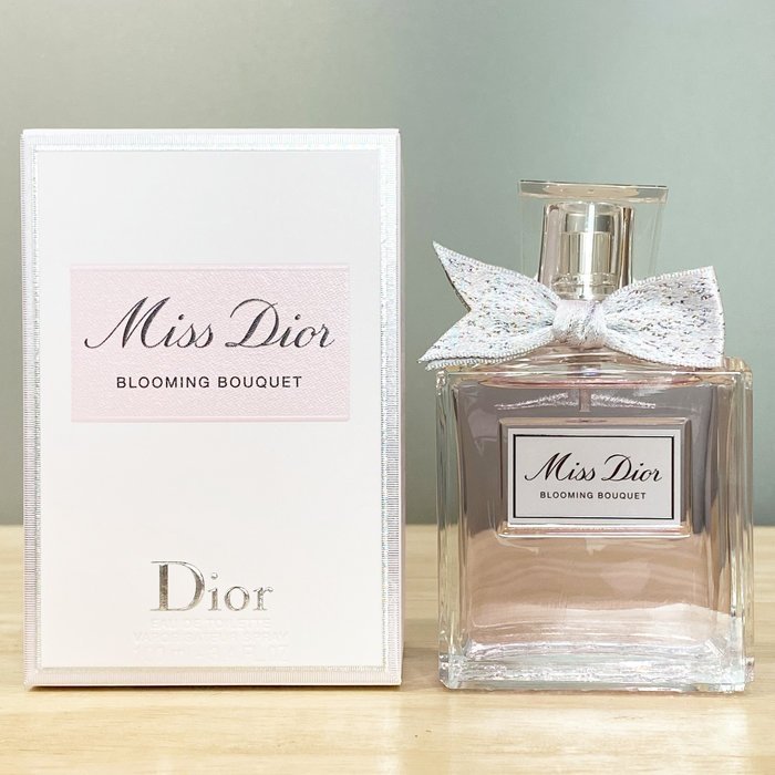 Orz美妝】DIOR 花漾迪奧女性淡香水50ml 【新包裝】 Christian Dior CD