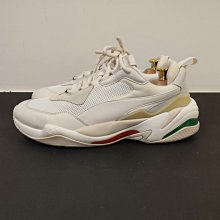 古著二手 PUMA 老爹鞋 穿過二次 極新 1元起標 US9.5