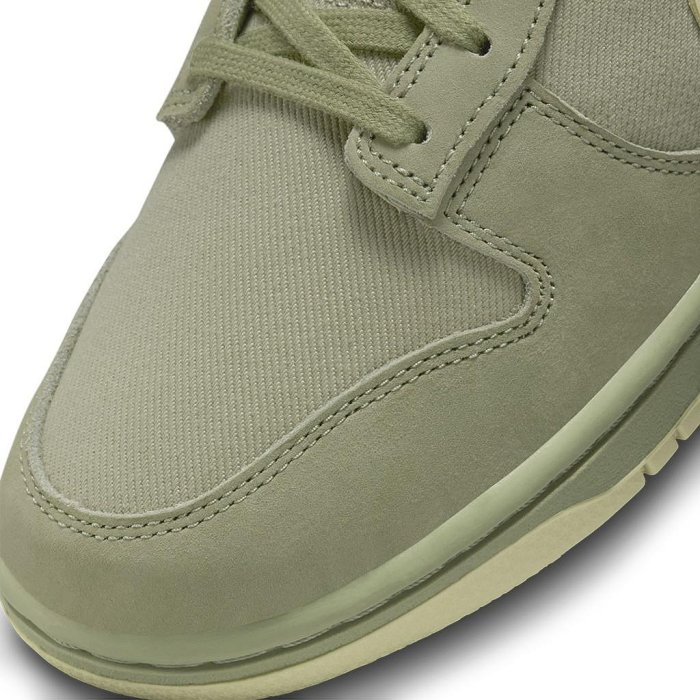 【A-KAY0】NIKE DUNK LOW RETRO PRM OIL GREEN OLIVE AURA 橄欖綠 抹茶綠【FB8895-300】