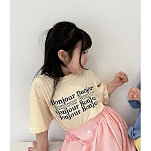 S~XL ♥上衣(CREAM) HANS-2 24夏季 HNS240403-087『韓爸有衣正韓國童裝』~預購