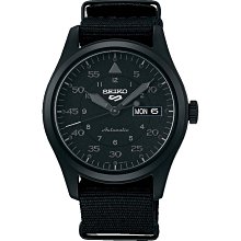 「官方授權」SEIKO 精工 5 Sports 系列 男 軍風機械腕錶(SRPJ11K1)39.4mm-SK008