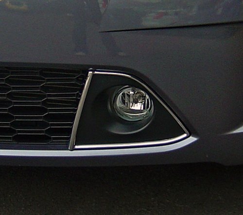 圓夢工廠 Ford 福特 I Max I-Max Imax 2007~on 改裝 鍍鉻銀 車燈框飾貼 霧燈框 前保桿飾框