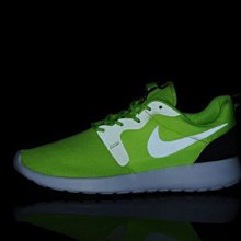 南◇特價 NIKE FREE ROSHERUN ROSHE FREE RUN  螢光綠/黃  編織 反光 海外限定