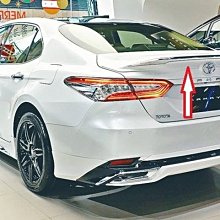 【小鳥的店】豐田2019 8代 八代 CAMRY 正日本 MODELLISTA 尾翼 電鍍 密合度佳 後廂押尾 素材價格