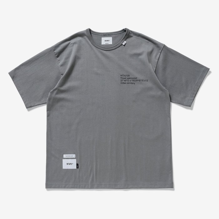 GPS DESIGN SS 01 TEE. COPO☆191ATDT-CSM09 - Tシャツ/カットソー