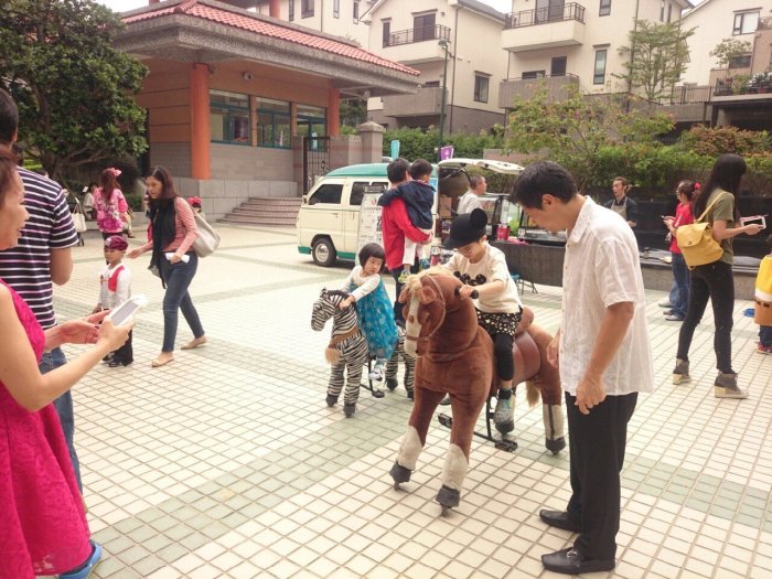 【鑫海育樂】☆洛克馬出租&諸葛自走馬出租,幼童投籃機出租&