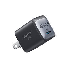 ANKER A2146 711 Nano II 充電器 30W 黑色 群光公司貨