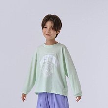 L~XL ♥上衣(LIME) JERMAINE-2 24夏季 ELK240412-046『韓爸有衣正韓國童裝』~預購