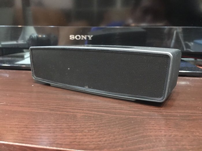 BOSE soundlink mini II 高階藍芽音響