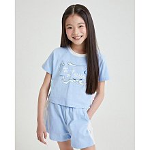 L~JL ♥套裝(天空藍) KOKOYARN-2 24夏季 KOK240522-004『韓爸有衣正韓國童裝』~預購