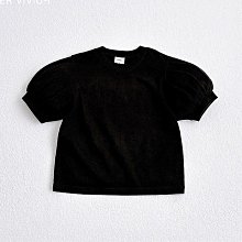 XS~XL ♥上衣(BLACK) VIVID I-2 24夏季 VIV240429-356『韓爸有衣正韓國童裝』~預購